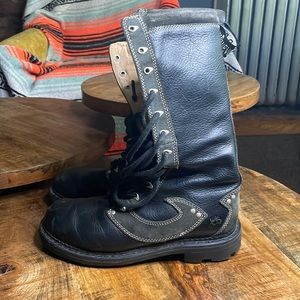 Vintage Fluevog boots